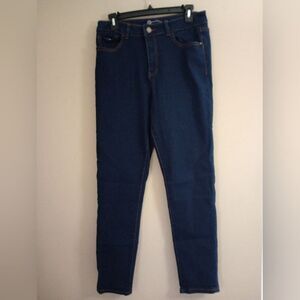 One Republic For All Dark Wash Denim Jeans Skinny Size 12